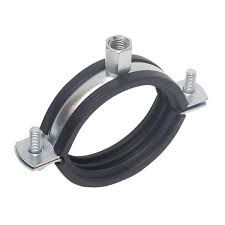 Rubber Pipe Clamp
