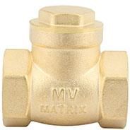 Brass Check Valve