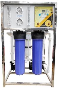 150 LPH Ro Water Purifier System