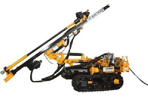 Crawler Drill Machine Rental Service