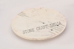 Marble Lazy Susan