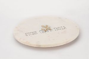 Marble Lazy Susan