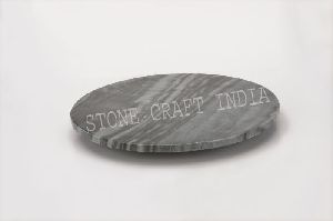 Marble Lazy Susan