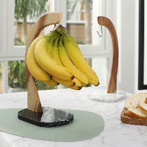 Marble Banana Stand