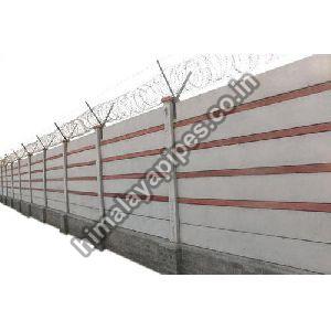 RCC Precast Boundary Wall