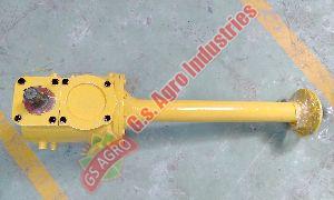 Shaktiman Gearbox