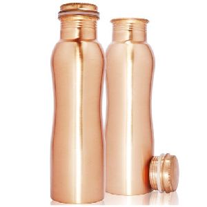 Copper Water Bottle