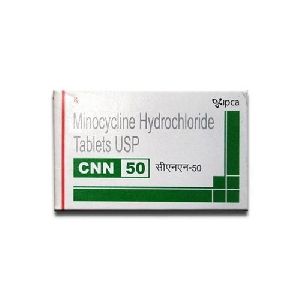 Minocycline Tablet