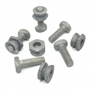 T-Head Bolts