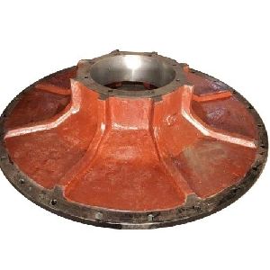 Gearbox Housing Cover
