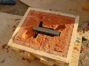 sand casting dies