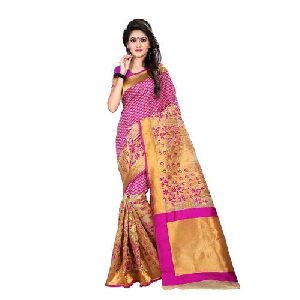 Art Silk Sarees