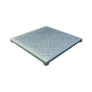 Aluminium Raised Floor