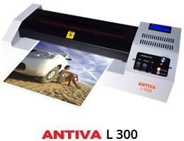 ANTIVA POUCH LAMINATING MACHINE