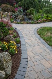 Pavers Walkway