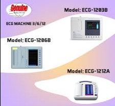 Ecg Machine