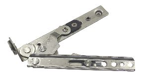 Inward Friction Hinges