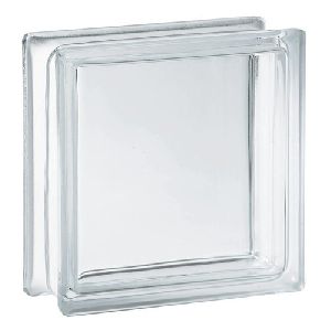 Plain Glass Block