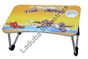 Tom and Jerry Foldable Laptop Table