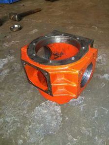 Sonalika Gear Box Housing