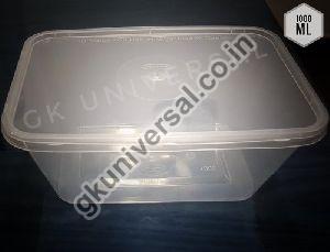 1000 ML Disposable Food Container