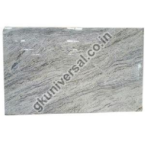 River Valley White Granite Slab