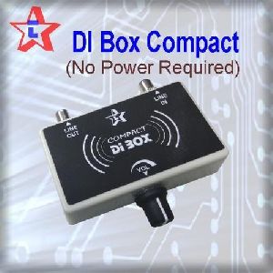 DI Box Compact