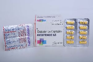 Avosteride 0.5 Capsules