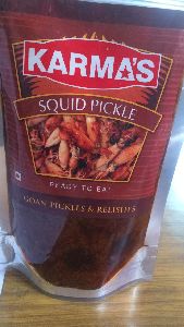 squid pickle