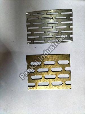 Mild Steel Perforated Sheet
