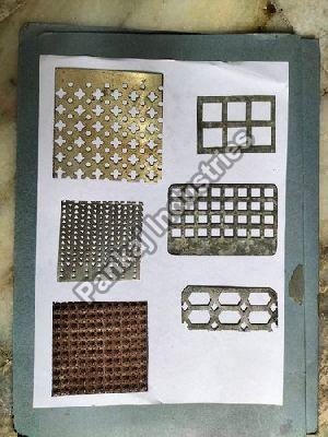 Mild Steel Perforated Sheet