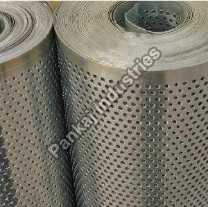 GI Perforated Sheets