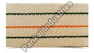 Solid Woven Cotton Belts