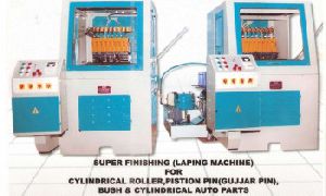Cylindrical parts Lapping Machine