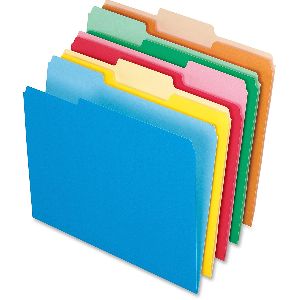 Document File Folders