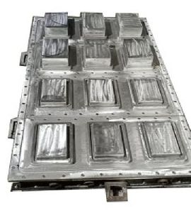 EPS Mould For Blood Store Box