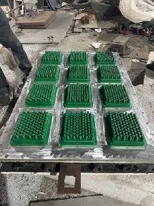 EPS Mould For Blood Test Packaging