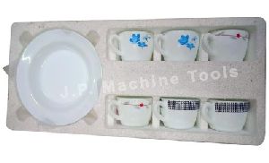 EPS Mould For Crockery Packaging