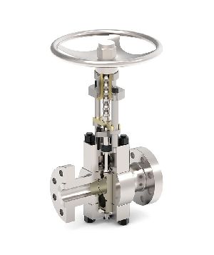 Through Conduit Gate Valves