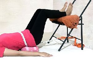 Yoga Treatment for Lumbar Spondylosis
