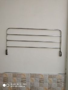Stainless Steel Bathroom Towel Rod