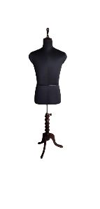 mannequin wooden stand