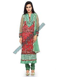 Georgette Embroidered Suits