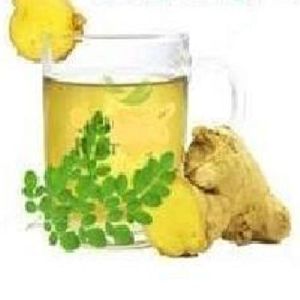 Moringa Ginger Tea