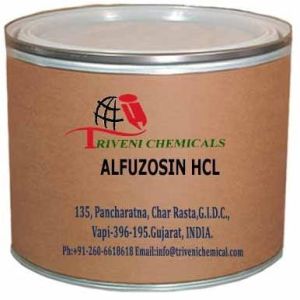 ALFUZOSIN HCL