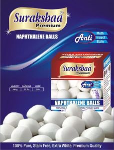 Naphthalene Balls