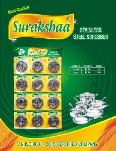 Stainless Steel Scrubber