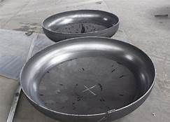 Stainless Steel Dish Ends