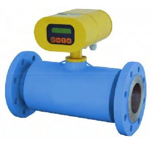 Ultrasonic Flow Meter