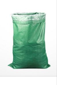 Plain Polypropylene Woven Sack